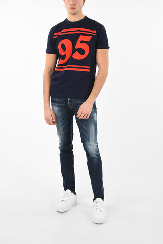 Printed VERY VERY DAN FIT T-shirt