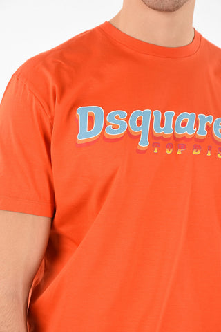 Printed COOL FIT T-Shirt