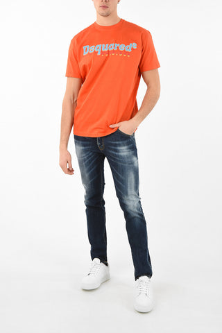 Printed COOL FIT T-Shirt