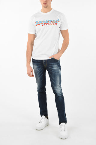 Printed COOL FIT T-Shirt
