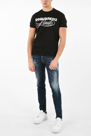 Printed VERY VERY DAN FIT T-shirt