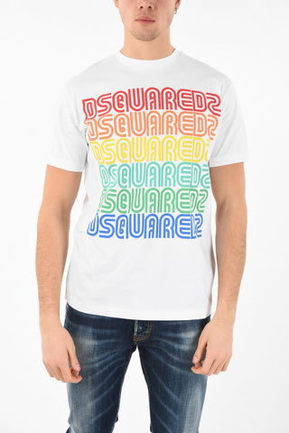 Printed COOL FIT T-Shirt