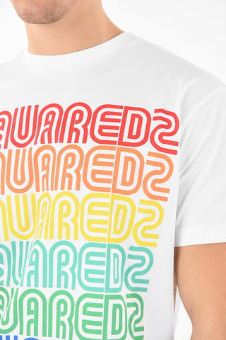 Printed COOL FIT T-Shirt
