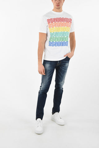 Printed COOL FIT T-Shirt