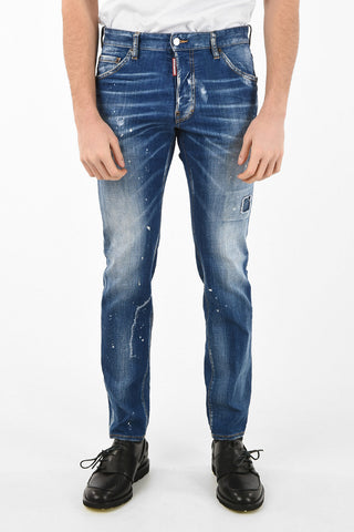 17cm Printed COOL GUY Jeans