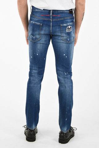 17cm Printed COOL GUY Jeans
