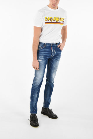 17cm Printed COOL GUY Jeans