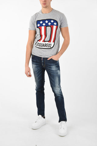 Printed CHIC DAN FIT T-shirt