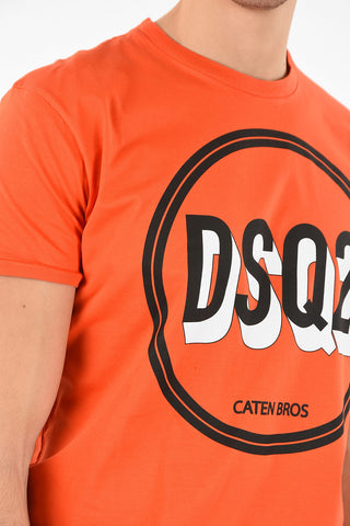 Printed VERY VERY DAN FIT T-shirt