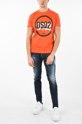 Printed VERY VERY DAN FIT T-shirt