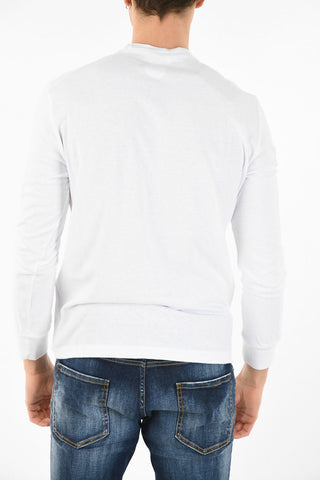 Printed SURF FIT T-shirt