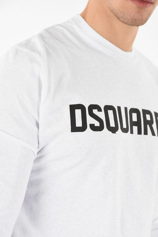 Printed SURF FIT T-shirt