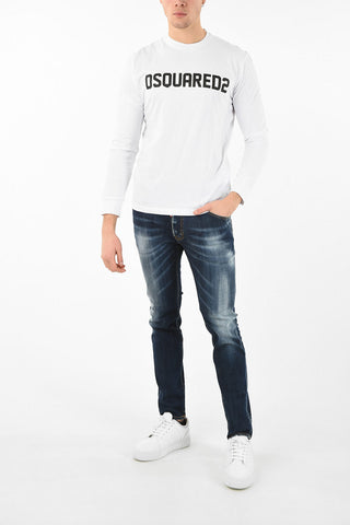Printed SURF FIT T-shirt