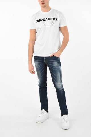 Printed VERY VERY DAN FIT T-shirt