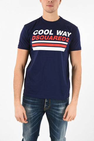 Printed VERY VERY DAN FIT T-shirt
