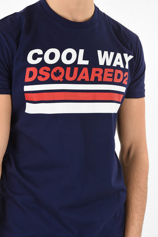 Printed VERY VERY DAN FIT T-shirt
