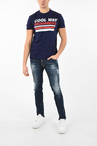 Printed VERY VERY DAN FIT T-shirt