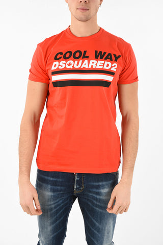 Printed VERY VERY DAN FIT T-shirt