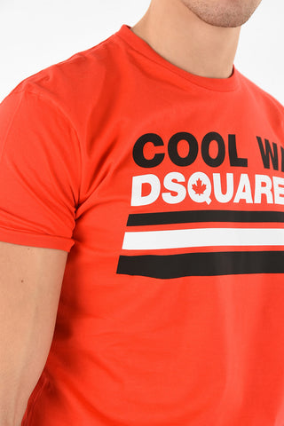 Printed VERY VERY DAN FIT T-shirt