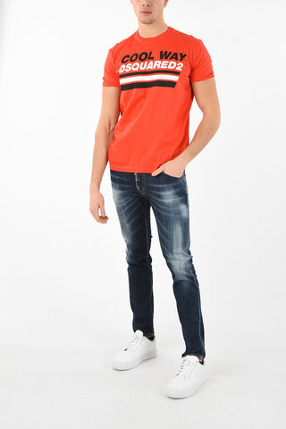 Printed VERY VERY DAN FIT T-shirt