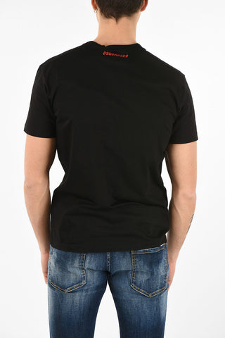 Printed COOL FIT T-Shirt