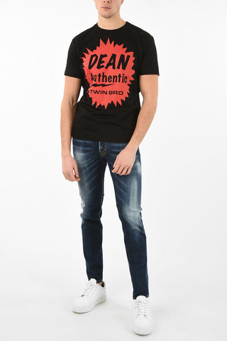 Printed COOL FIT T-Shirt