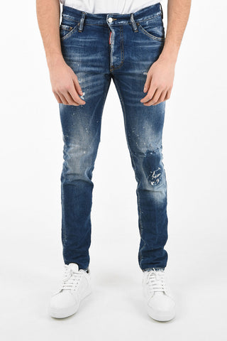 Jeans COOL GUY Distressed 16cm