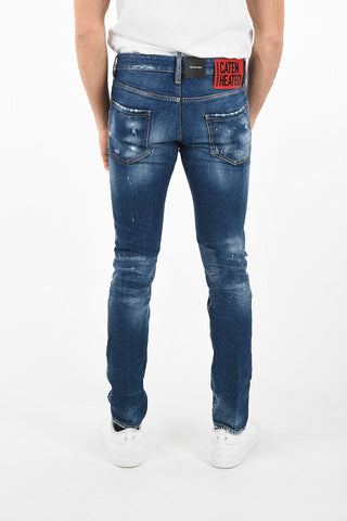 Jeans COOL GUY Distressed 16cm