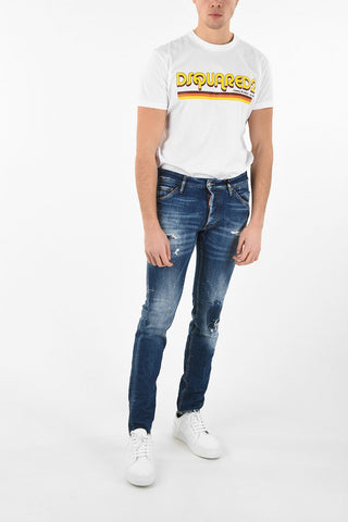 Jeans COOL GUY Distressed 16cm