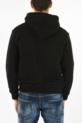 Printed Hooded COOL FIT Sweatshirt