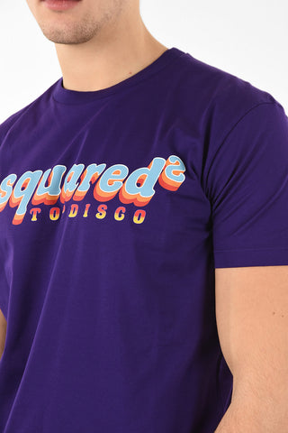 Printed COOL FIT T-Shirt