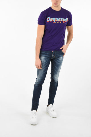 Printed COOL FIT T-Shirt