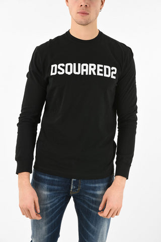 Printed SURF FIT T-shirt