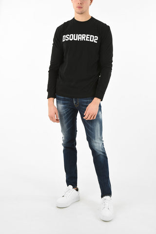 Printed SURF FIT T-shirt