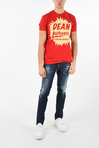 Printed COOL FIT T-Shirt
