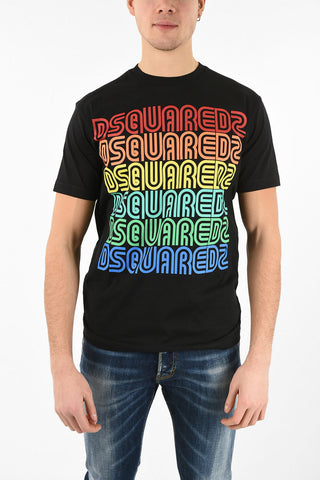 Printed COOL FIT T-Shirt