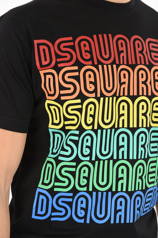Printed COOL FIT T-Shirt