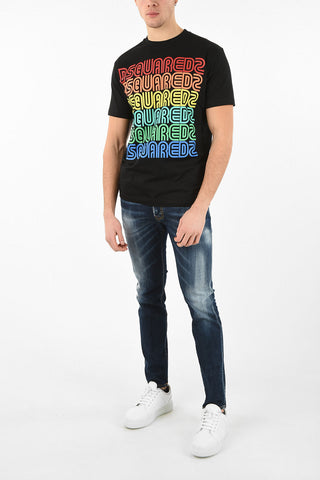 Printed COOL FIT T-Shirt