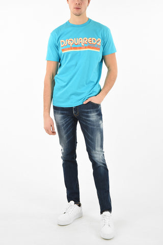 Printed COOL FIT T-Shirt