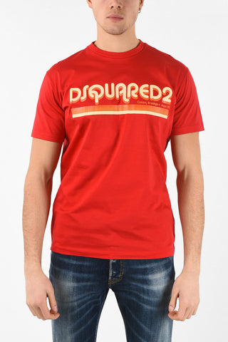 Printed COOL FIT T-Shirt