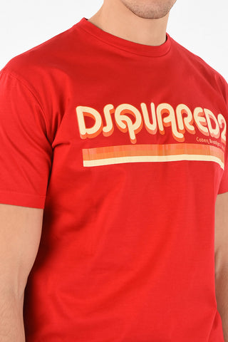 Printed COOL FIT T-Shirt