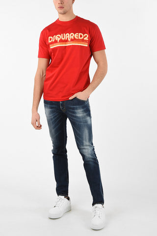 Printed COOL FIT T-Shirt