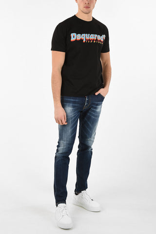 Printed COOL FIT T-Shirt