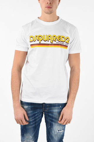 Printed COOL FIT T-Shirt