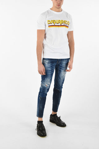 Printed COOL FIT T-Shirt