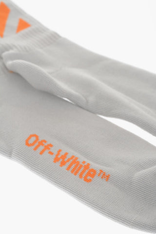 Stretch Cotton Mid Lenght DIAG Socks