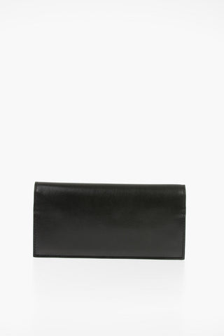 Leather QUOTE YEN Wallet