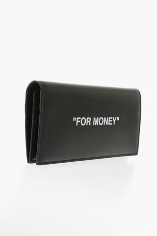Leather QUOTE YEN Wallet
