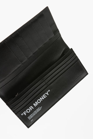 Leather QUOTE YEN Wallet