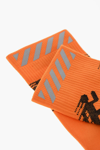 Stretch Cotton TRACK Socks